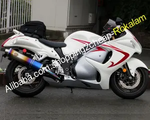 सुजुकी हायाबुसा GSX1300R GSXR1300 Fairings 2008-2016 के लिए GSX-R1300 08 ~ 15 16 GSXR-1300 मोटरसाइकिल भागों उपहार किट