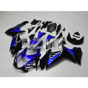 Kit <span class=keywords><strong>de</strong></span> <span class=keywords><strong>Carenado</strong></span> Personalizado <span class=keywords><strong>de</strong></span> Plástico ABS por Inyección para Motocicleta <span class=keywords><strong>SUZUKI</strong></span> GSXR600 GSXR750 2011-2025 L11 K11, S0611-104a - Product Image 3