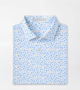 Custom Four-way <strong>Stretch</strong> Performance Golf Shirts <strong>Men's</strong> 92% Polyester 8% Spandex Polo Shirts for <strong>Men</strong> - Product Image 1