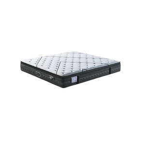 ที่นอนยางพารา Simmons Luxury Dream Series รุ่น Medium Firm Pocket Spring ขนาดเตียงคู่ สำหรับใช้ในห้องนอน - Product Image 1