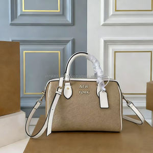 Bolso Bandolera de Hombro de Lujo para Mujer, Diseño de Marca, de Cuero, Tendencia 2026, Venta al por Mayor de Productos a Granel - Product Image 1