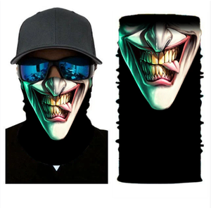 Stock sin costuras calavera tubo <span class=keywords><strong>Bandana</strong></span> exterior aplicable cabeza cubierta y cuello polaina - Product Image 4