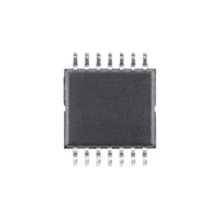 Capteur de position rotatif magnétique AS5047P-ATSM TSSOP-14, puce IC d'encodeur magnétique