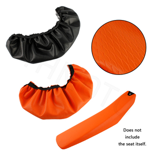 Pour <span class=keywords><strong>KTM</strong></span> <span class=keywords><strong>SX</strong></span> <span class=keywords><strong>SX</strong></span>-F XC EXC EXCF <span class=keywords><strong>125</strong></span> 250 300 450 <span class=keywords><strong>2023</strong></span> - 2026 Pièces de moto Housse de selle arrière Coussin de siège Housse de banquette - Product Image 1