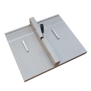 Máquina <span class=keywords><strong>de</strong></span> sangría manual ZEQUAN <span class=keywords><strong>de</strong></span> 460mm, máquina plegadora <span class=keywords><strong>de</strong></span> documentos A3A4, equipo <span class=keywords><strong>de</strong></span> oficina adecuado para papel <span class=keywords><strong>de</strong></span> uso escolar y oficina - Product Image 2