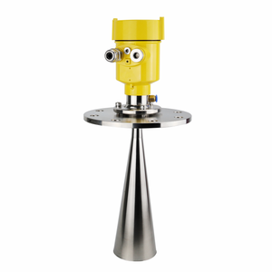 Sensor de Nivel de Radar de Alta Frecuencia a Prueba de Explosiones con Salida RS485 y Boca de Trompeta para Almacenamiento - Product Image 1