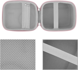 Sacs rigides de protection pour appareil photo numérique EVA étuis pour appareil photo numérique pour <span class=keywords><strong>Fujifilm</strong></span> <span class=keywords><strong>Instax</strong></span> Mini 7-12 étuis uniquement - Product Image 3