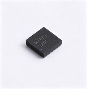 ชิปจัดเก็บข้อมูล IC รุ่น IS31FL3205-QFLS4-TR ยี่ห้ออื่น สำหรับการติดตั้งมาตรฐานที่แม่นยำในงานอิเล็กทรอนิกส์ - Product Image 1