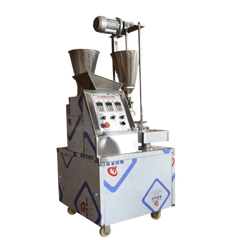 Máquina de fabricación de Bao para uso doméstico de alta eficiencia Siopao