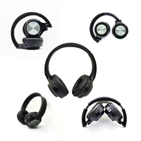 Casque de jeu sans fil pliable compact en métal AAC pour Bluetooth 5.3 – Faible MOQ – Composants de haute qualité – Audio de jeu immersif – Réduction de bruit ENC