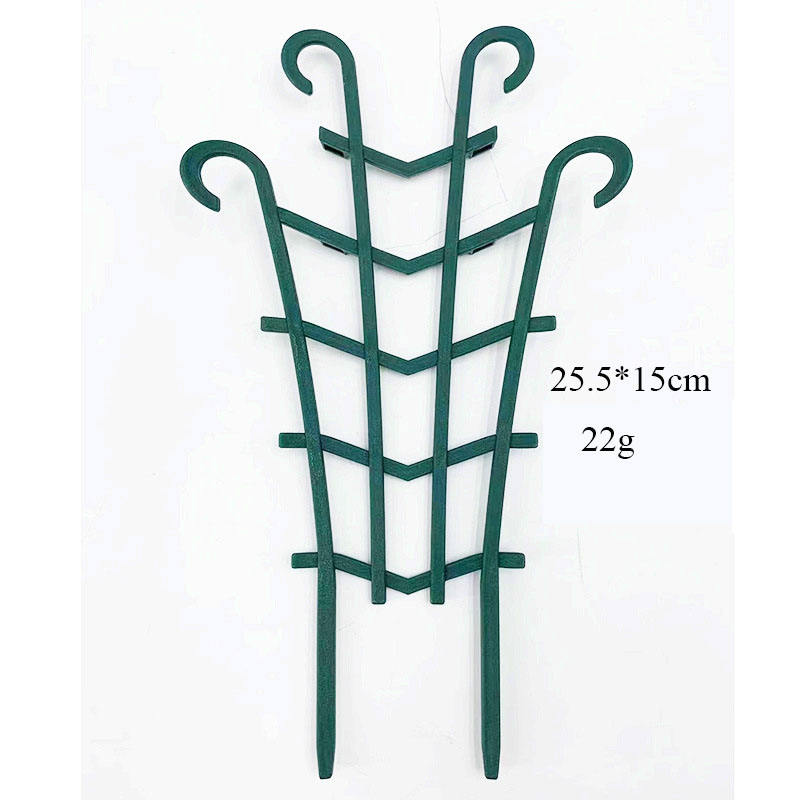 Style de corne de mouton