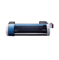 Impresora/Cortadora Eco Solvente BN-20 con Soporte y Tinta para Algodón 100%, Compatible con Cabezales de Impresión I1600/I3200, 21-30 ppm, Entrega a Domicilio