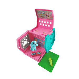 ชุดของเล่นร้านขายสัตว์เลี้ยงพร้อมเฟอร์นิเจอร์โชว์สินค้า <span class=keywords><strong>Littlest</strong></span> Accessories สำหรับโปรโมชั่น - Product Image 1