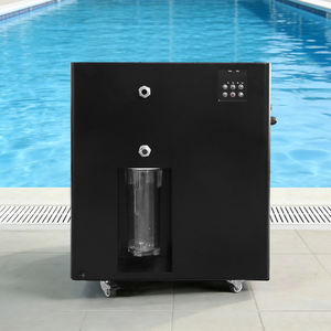 Enfriador de Agua Móvil de 1.5HP, Baño de Hielo, Bomba de Filtro, Calentador de Inmersión Fría, Enfriador Deportivo con Filtro WIFI para Recuperación Deportiva - Product Image 1