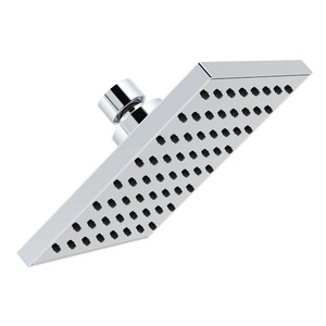 Ванная комната <span class=keywords><strong>8</strong></span> дюймов АБС пластик высокого давления осадков большой размер душевая головка - Product Image 6