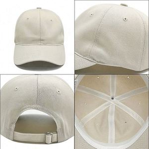 Soft Cotton Baseball <b>Cap</b> Custom Logo Sun Hat for <b>Men</b> & Women - Bulk Promotional Headwear - Product Image 3