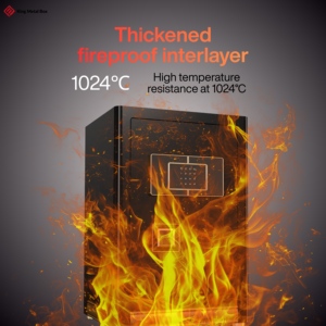 <span class=keywords><strong>ตู้</strong></span>เหล็กกันงัดแงะและกันเจาะแบบหนัก พร้อมระบบเตือนภัย ปรับแต่งขนาดได้ตามต้องการ OEM/ODM/OBM - Product Image 5