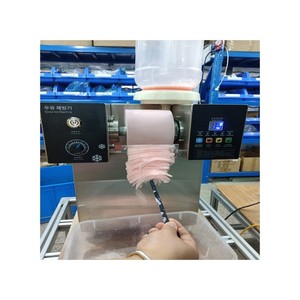 Commercial Heavy Duty Steel Snow <b>Ice</b> <b>Machine</b> Bingsu Snow <b>Machine</b> for Sale - Product Image 2