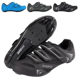 Professional Factory Men Speed Sneaker Triathlon Racing Sport Road Bike Riding Shoes Bicycle Shoes