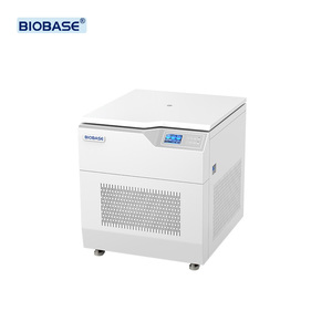 Centrífuga para Bolsas de Sangre BIOBASE BKC-VL8RD con Control por Microcomputadora, Centrífuga de Alta Precisión para Laboratorio - Product Image 2