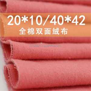 Tissu imprimé en flanelle sergé 100% coton 32/2*10 21*10*7 pour pyjamas, couvertures, édredons, <span class=keywords><strong>largeur</strong></span> étendue, matelassage et broderie personnalisés - Product Image 5