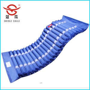 Colchón de Aire Antiescaras Double Eagle con Fluctuación de Presión para Cuidado Domiciliario de Pacientes - Plegable Antiescaras - Product Image 5