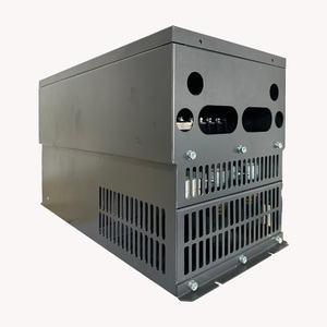 มอเตอร์ปั๊มน้ำแบบประหยัดพลังงาน สามเฟส 380V ชนิดโอเวอร์โหลด พร้อมระบบควบคุมความถี่แปรผัน กำลังไฟคงที่ 90KW 200-90KW/380V ประหยัดพลังงาน - Product Image 1