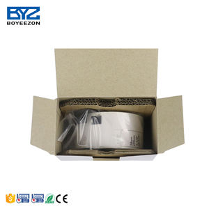 Boyeezon แผ่นม้วน DK-11208 DK11208ขนาด38มม. สีดำบนขาวสำหรับเครื่องพิมพ์ QL-650TD QL-500เครื่องพิมพ์ - Product Image 2