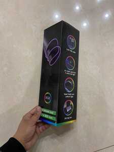 Meilleure vente XXL bureau clavier tapis étendu blanc caoutchouc <span class=keywords><strong>Gamer</strong></span> grande Led personnalisé jeu rvb tapis de souris anti-dérapant - Product Image 6