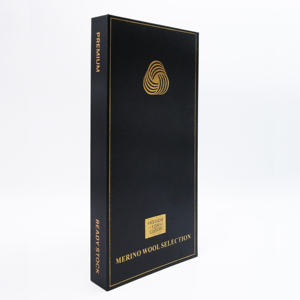 가장 좋은 가격 이탈리아 스타일 최악의 메리노 울/폴리 에스테르 세트 이탈리아 직물 재고 남자 세트 - Product Image 2