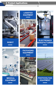 Đôi điện đầu vào leadshine ethercat <span class=keywords><strong>servo</strong></span> điều khiển và 400W ethercat leadshine L8 động cơ <span class=keywords><strong>servo</strong></span> - Product Image 4