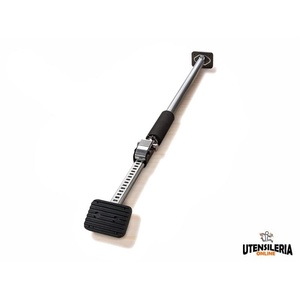 Soporte telescópico ST125 para montaje de suelo de 750-1250mm - Product Image 1