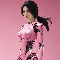Robot de compagnie intelligent pour ordinateur de bureau avec IA de dialogue - Compagnon émotionnel intelligent parfait - Contrôle par application