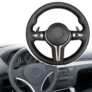 Volante para <span class=keywords><strong>BMW</strong></span> Serie 3 <span class=keywords><strong>E46</strong></span> M3 E 46 <span class=keywords><strong>m</strong></span> 316i 318i 320i 323i 325i 328i 330i 320d <span class=keywords><strong>330d</strong></span> 318td 320td 316ti 318 Ti - Product Image 1