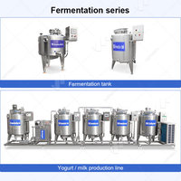 Micro-fermateur isobare Birra 2000 Barrel 250l pour la production de bière 700l, équipement de brassage 100l pour hôtels