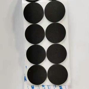 Jiaxin EVA Furniture <b>Felt</b> <b>Pads</b> Round Self Adhesive Custom Size For Furniture Protection - Product Image 1