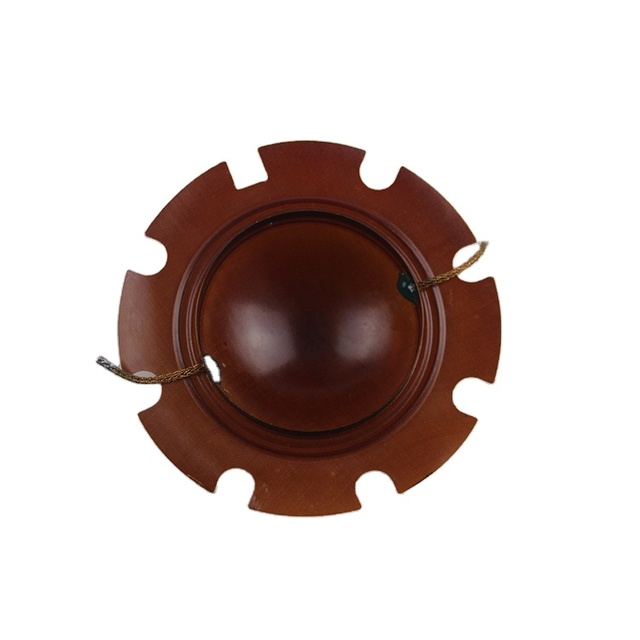 DP- 51.6mm 50W/100W 4ohm/6ohm/8ohm/11ohm/16ohm Phenolic Voice  Diaphragm for Siren Speaker and Driver Unit  Replacement Parts
