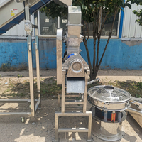 Aardbeienjam verwerkingslijn en aardbeien sap productiemachines