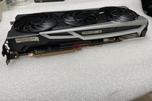 Carte graphique RX 6700XT 12 Go GDDR6 192 bits PCIe 4.0 pour jeux sur ordinateur de bureau - Product Image 3