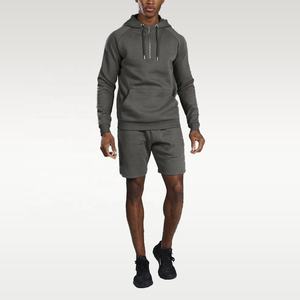 Atlantis internacional de venta caliente, de alta calidad, francés Terry suéter sudaderas con capucha corto verano Twin Set - Product Image 4