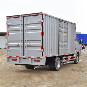 Kema Ruihang X1 110 CV Camionnette à plateau simple de 3,93 mètres pour la logistique des petites entreprises - Product Image 5