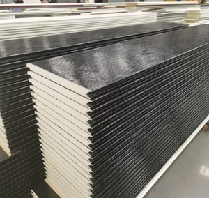 Tấm Cửa Nhà Để Xe Theo Dõi Trong Sandwich PU <span class=keywords><strong>Foam</strong></span> Và Các Bộ Phận Cửa Nhà Để Xe CE Approved Garage Door Cụ Mở - Product Image 2