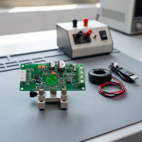 Module de compteur d'énergie AC PZEM-004T sans boîtier