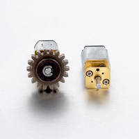 ITO 3v 6v 12v 24v 12MM Mini Petit Micro N10 N20 Moteur De Engranajes Dc Smartlock et Robot Motoréducteur Avec Encodeur
