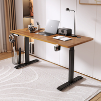 YZ mobilier de bureau ergonomique, moteur électrique, support de siège, table de bureau réglable