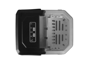 Máquina Portátil Eléctrica de Acero Inoxidable para Hacer Cubitos de Hielo con Capacidad para 9 Cubitos en 6-8 Minutos para Uso en el Hogar y al Aire Libre - Product Image 6