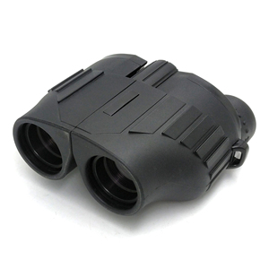 Binoculares Portátiles Compactos 10X25 Mini Paul HD con Visión Nocturna para Conciertos, Telescopio con Revestimiento FMC, Prisma Bak4, Plástico - Product Image 1