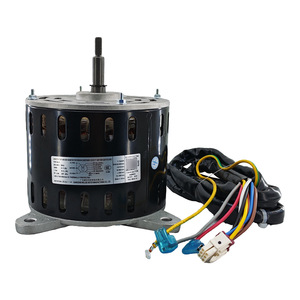 มอเตอร์พัดลม YDK160-8 รุ่น YKS-160-8-1-6 AC220-240V 50Hz สำหรับเครื่องปรับอากาศแบบแยกส่วนติดเพดาน - Product Image 1