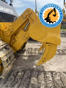 Niveladoras SHANTUI SD22 usadas de alta calidad a bajo precio, niveladora usada japonesa 220, modelo de pista - Product Image 2