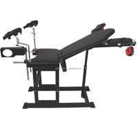 Chaise de Torture BDSM en Métal Télécommandée, Chaise à Talons, Ensemble de Contrainte, Chaise Poulpe, Lit de Punition, Jouets pour Couples et Adultes